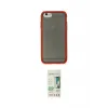 ieg™ iPhone 6 Kılıf Ahenk Çizgi Serisi - Siyah 20D Premium Cam Ekran Koruyucu