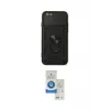 ieg™ iPhone 6 Kılıf Ahenk Klasik - Şeffaf Royal Nano Ekran Koruyucu