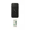 ieg™ iPhone 6 Kılıf Ahenk Klasik - Siyah 20D Premium Cam Ekran Koruyucu