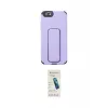 ieg™ iPhone 6 Kılıf Çekirdek Yansıma - Şeffaf Pasifik Cam Ekran Koruyucu