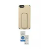 ieg™ iPhone 6 Kılıf Çekirdek Yansıma - Şeffaf Royal Nano Ekran Koruyucu