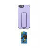 ieg™ iPhone 6 Kılıf Çekirdek Yansıma - Siyah 18D Cam Ekran Koruyucu