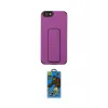 ieg™ iPhone 6 Kılıf Çekirdek Yansıma - Siyah 18D Cam Ekran Koruyucu