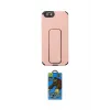 ieg™ iPhone 6 Kılıf Çekirdek Yansıma - Siyah 18D Cam Ekran Koruyucu