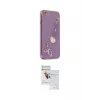 ieg™ iPhone 6 Kılıf Nova Işık Prime - Beyaz Seramik Nano Ekran Koruyucu