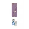 ieg™ iPhone 6 Kılıf Nova Işık Prime - Şeffaf Royal Nano Ekran Koruyucu