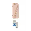 ieg™ iPhone 6 Kılıf Nova Işık Prime - Şeffaf Royal Nano Ekran Koruyucu