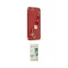 ieg™ iPhone 6 Kılıf Nova Işık Prime - Siyah 20D Premium Cam Ekran Koruyucu