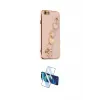 ieg™ iPhone 6 Kılıf Nova Işık Prime - Siyah 3D Antistatik Cam Ekran Koruyucu