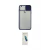 ieg™ iPhone 6 Kılıf Vadi Çizgi - Şeffaf Pasifik Cam Ekran Koruyucu