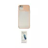ieg™ iPhone 6 Kılıf Vadi Çizgi - Şeffaf Pasifik Cam Ekran Koruyucu