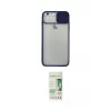 ieg™ iPhone 6 Kılıf Vadi Çizgi - Siyah 20D Premium Cam Ekran Koruyucu