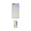 ieg™ iPhone 6 Kılıf Vadi Çizgi - Siyah 20D Premium Cam Ekran Koruyucu
