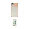 ieg™ iPhone 6 Kılıf Vadi Çizgi - Siyah 20D Premium Cam Ekran Koruyucu