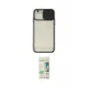 ieg™ iPhone 6 Kılıf Vadi Çizgi - Siyah 20D Premium Cam Ekran Koruyucu