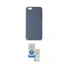 ieg™ iPhone 6 Plus Kılıf Ahenk Serisi - Şeffaf Royal Nano Ekran Koruyucu