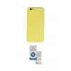 ieg™ iPhone 6 Plus Kılıf Ahenk Serisi - Şeffaf Royal Nano Ekran Koruyucu