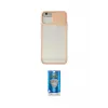 ieg™ iPhone 6 Plus Kılıf Vadi Çizgi - Şeffaf Royal Nano Ekran Koruyucu