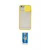 ieg™ iPhone 6 Plus Kılıf Vadi Çizgi - Şeffaf Royal Nano Ekran Koruyucu