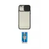 ieg™ iPhone 6 Plus Kılıf Vadi Çizgi - Şeffaf Royal Nano Ekran Koruyucu
