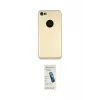 ieg™ iPhone 7 Kılıf Kozmos Yansıma Özel Seri - Şeffaf Pasifik Cam Ekran Koruyucu