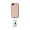 ieg™ iPhone 7 Kılıf Yadigar Klasik - Şeffaf Pasifik Cam Ekran Koruyucu