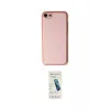 ieg™ iPhone 7 Kılıf Yadigar Klasik - Şeffaf Pasifik Cam Ekran Koruyucu