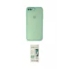 ieg™ iPhone 7 Plus Kılıf Ahenk Çizgi Serisi - Siyah 20D Premium Cam Ekran Koruyucu