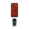 ieg™ iPhone 7 Plus Kılıf Ahenk Klasik - Şeffaf 360 Full Body Arka Koruyucu