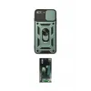 ieg™ iPhone 7 Plus Kılıf Ahenk Klasik - Şeffaf 360 Full Body Arka Koruyucu