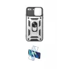 ieg™ iPhone 7 Plus Kılıf Ahenk Klasik - Siyah 3D Antistatik Seramik Nano Ekran Koruyucu