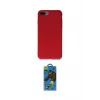 ieg™ iPhone 7 Plus Kılıf Ahenk Serisi - Beyaz 18D Cam Ekran Koruyucu
