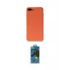 ieg™ iPhone 7 Plus Kılıf Ahenk Serisi - Beyaz 18D Cam Ekran Koruyucu
