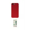 ieg™ iPhone 7 Plus Kılıf Ahenk Serisi - Siyah 20D Premium Cam Ekran Koruyucu