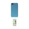 ieg™ iPhone 7 Plus Kılıf Ahenk Serisi - Siyah 20D Premium Cam Ekran Koruyucu