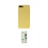 ieg™ iPhone 7 Plus Kılıf Ahenk Serisi - Siyah 20D Premium Cam Ekran Koruyucu