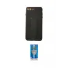 ieg™ iPhone 7 Plus Kılıf Akış Doku - Şeffaf Royal Nano Ekran Koruyucu