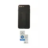 ieg™ iPhone 7 Plus Kılıf Akış Doku - Şeffaf Royal Nano Ekran Koruyucu