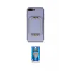 ieg™ iPhone 7 Plus Kılıf Kozmos Minimal Prime - Şeffaf Royal Nano Ekran Koruyucu