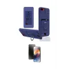 ieg™ iPhone 7 Plus Kılıf Vadi Form Prime - Siyah 3D Antistatik Mat Seramik Nano Ekran Koruyucu