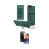 ieg™ iPhone 7 Plus Kılıf Vadi Form Prime - Siyah 3D Antistatik Mat Seramik Nano Ekran Koruyucu