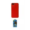 ieg™ iPhone 7 Plus Kılıf Yadigar Klasik - Beyaz 18D Cam Ekran Koruyucu