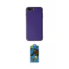 ieg™ iPhone 7 Plus Kılıf Yadigar Klasik - Beyaz 18D Cam Ekran Koruyucu