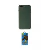 ieg™ iPhone 7 Plus Kılıf Yadigar Klasik - Beyaz 18D Cam Ekran Koruyucu