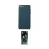 ieg™ iPhone 7 Plus Kılıf Yadigar Klasik - Şeffaf 360 Full Body Arka Koruyucu