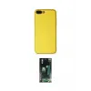 ieg™ iPhone 7 Plus Kılıf Yadigar Klasik - Şeffaf 360 Full Body Arka Koruyucu