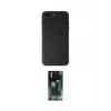 ieg™ iPhone 7 Plus Kılıf Yadigar Klasik - Şeffaf 360 Full Body Arka Koruyucu