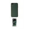 ieg™ iPhone 7 Plus Kılıf Yadigar Klasik - Şeffaf 360 Full Body Arka Koruyucu
