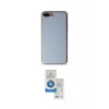 ieg™ iPhone 7 Plus Kılıf Yadigar Klasik - Şeffaf Royal Nano Ekran Koruyucu
