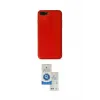 ieg™ iPhone 7 Plus Kılıf Yadigar Klasik - Şeffaf Royal Nano Ekran Koruyucu